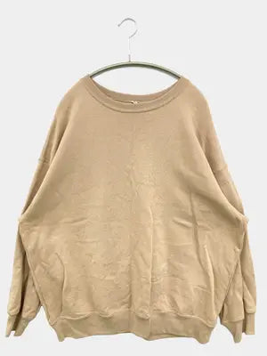 UNIQLO/ユニクロ/スウェット/トップス/ベージュ/XL