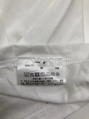 GOOD ROCK SPEED/グッドロックスピード/Tシャツ/カットソー/トップス/ホワイト/F