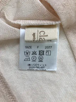 clair/クレール/Tシャツ/カットソー/トップス/オレンジ/F
