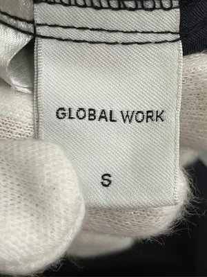 GLOBAL WORK/グローバルワーク/ロングスカート/スカート/ネイビー/S