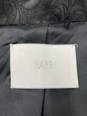 HARE/ハレ/テーラードジャケット/ジャケット/アウター/ブラック/F