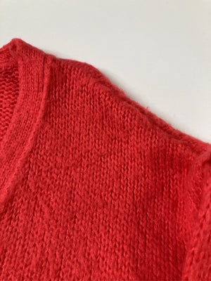 w closet/ダブルクローゼット/カーディガン/ボレロ/トップス/レッド