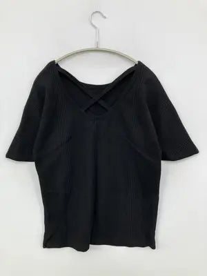 RODEO CROWNS/ロデオクラウンズ/Tシャツ/カットソー/トップス/ブラック/FREE