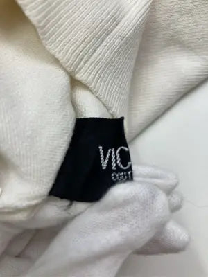 VICKY/ビッキー/ニット/セーター/トップス/アイボリー/2