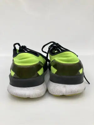 UNDER ARMOUR/アンダーアーマー/スニーカー/シューズ/イエロー/25cm