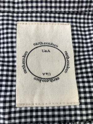 earth.eco Joce/シャツ/ブラウス/トップス/グレー/L