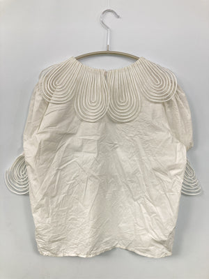 Sugar Mist/シャツ/ブラウス/トップス/ホワイト/S