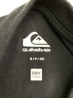 QUIKSILVER/クイックシルバー/スウェット/トップス/ブラック/S