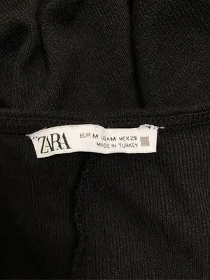 ZARA/ザラ/その他トップス/トップス/ブラック/M