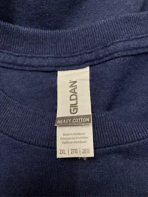 GILDAN/ギルダン/Tシャツ/カットソー/トップス/ネイビー/2XL