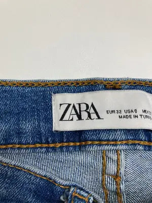 ZARA/ザラ/デニムパンツ/パンツ/ブルー/EUR32
