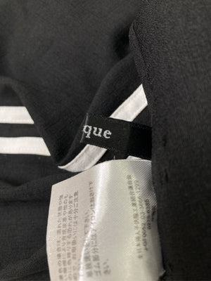 Lutique/ルティーク/ジャージ/トラックパンツ/パンツ/ブラック/LL