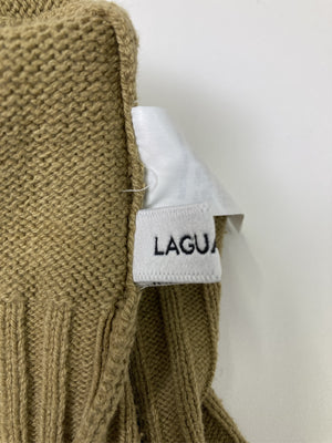 LAGUA  GEM/ラグアジェム/ベスト/トップス/ベージュ/FREE