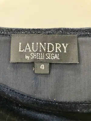 Laundry/ランドリー/Tシャツ/カットソー/トップス/ネイビー/4