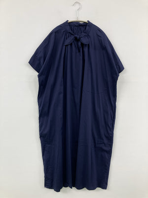 merlot/メルロー/シャツワンピース/ワンピース/ドレス/ブルー