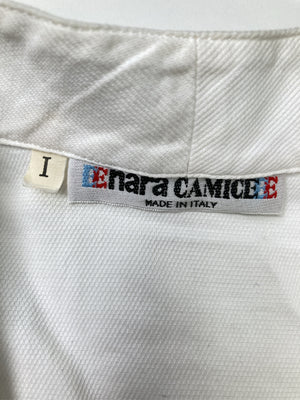 naracamice/ナラカミーチェ/シャツ/ブラウス/トップス/ホワイト/1