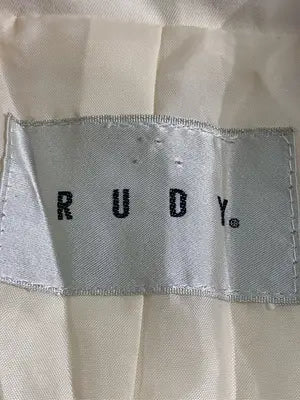 RUDY/ステンカラーコート/ジャケット/アウター/ベージュ/9AR