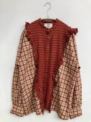 jouetie/ジュエティ/その他トップス/トップス/レッド/M