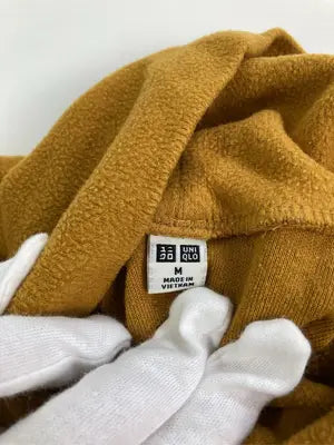 UNIQLO/ユニクロ/Tシャツ/カットソー/トップス/ブラウン/M