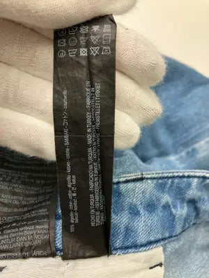 ZARA WOMAN/ザラウーマン/デニムパンツ/パンツ/ブルー/EUR 36 USA 4 MEX 26