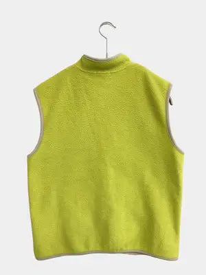 BENETTON/ベスト/トップス/ライトグリーン