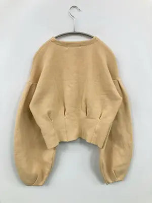 MOUSSY/マウジー/カーディガン/ボレロ/トップス/ベージュ/F