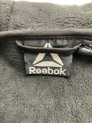 Reebok/リーボック/パーカー/トップス/ブラック/M