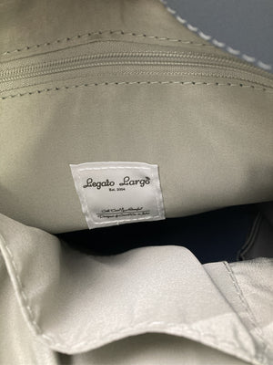 Legato Largo/レガートラルゴ/ハンドバッグ/バッグ/ブルー