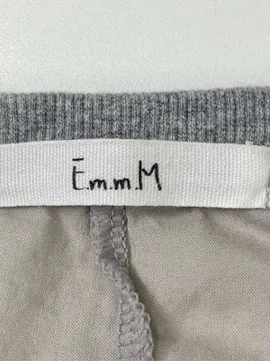 E.m.m.M/その他トップス/トップス/グレー/F