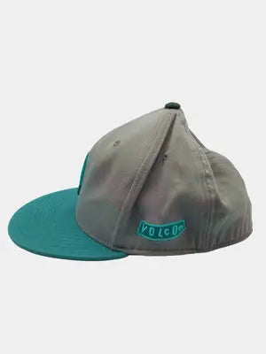 VOLCOM/ボルコム/キャップ/帽子/グレー/6 7/8 - 7 1/4
