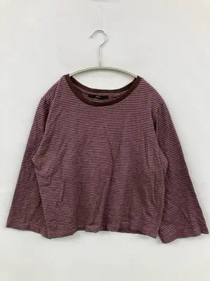 Kastane/カスタネ/Tシャツ/カットソー/トップス/パープル/F