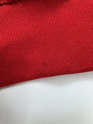 Champion/チャンピオン/ジャージ/トラックジャケット/トップス/レッド/L