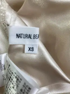 NATURAL BEAUTY BASIC/ナチュラルビューティーベーシック/ロングスカート/スカート/アイボリー/XS