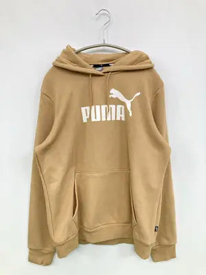 PUMA/プーマ/パーカー/トップス/ベージュ/L