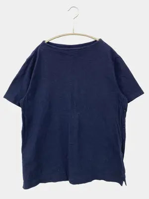 UNIQLO/ユニクロ/Tシャツ/カットソー/トップス/ネイビー/XL