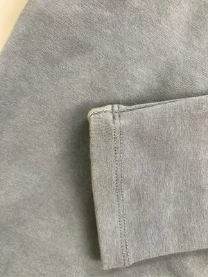 ZARA/ザラ/Tシャツ/カットソー/トップス/グレー/EUR XS-S