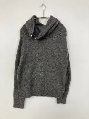 ZARA/ザラ/パーカー/トップス/グレー/EUR S