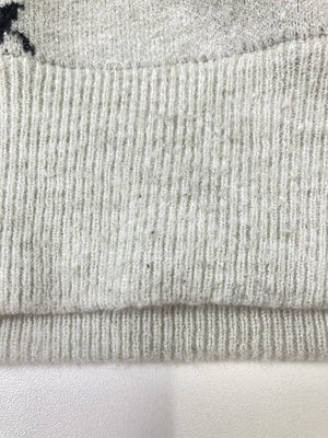 SLOPPY/スロッピー/ニット/セーター/トップス/ベージュ/F