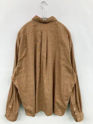 RALPH LAUREN GOLF/シャツ/ブラウス/トップス/ブラウン/XL