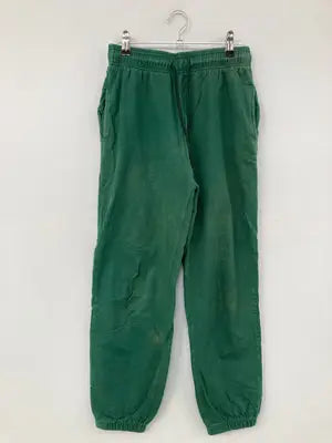 スウェットパンツ/パンツ/グリーン/XL