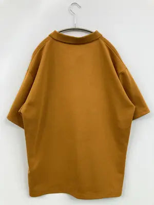 JOURNAL STANDARD/ジャーナルスタンダード/ポロシャツ/トップス/ブラウン/L