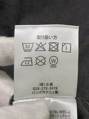 FIRST DOWN/ファーストダウン/Tシャツ/カットソー/トップス/グレー/LL