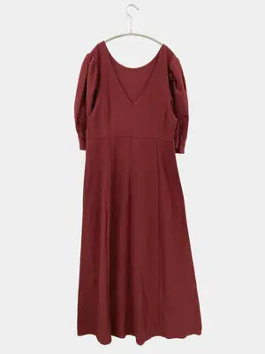 MOUSSY/マウジー/ワンピース/ワンピース/ドレス/レッド/2