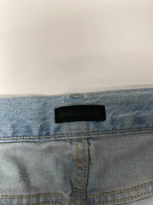 UNIQLO JEANS/ユニクロジーンズ/デニムパンツ/パンツ/スカイブルー/28(71cm)