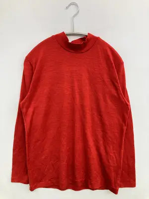 XIXe/Tシャツ/カットソー/トップス/レッド