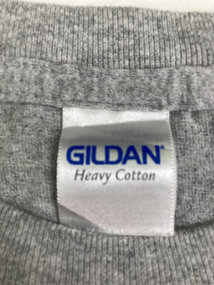 GILDAN/ギルダン/Tシャツ/カットソー/トップス/グレー/M