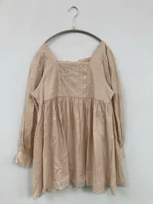 NICE CLAUP/ナイスクラップ/その他トップス/トップス/ベージュ/F