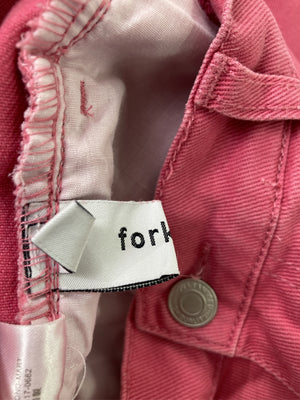 forksy./フォルクシー/その他パンツ/パンツ/ピンク/S