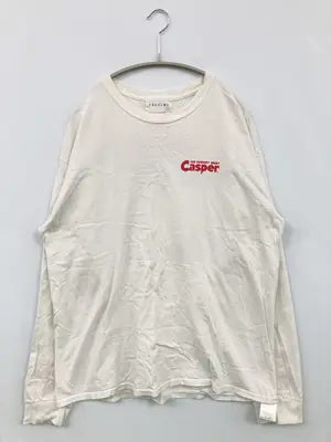 CREOLME/クレオルム/Tシャツ/カットソー/トップス/アイボリー/F