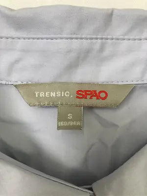 SPAO/スパオ/シャツ/ブラウス/トップス/グレー/S